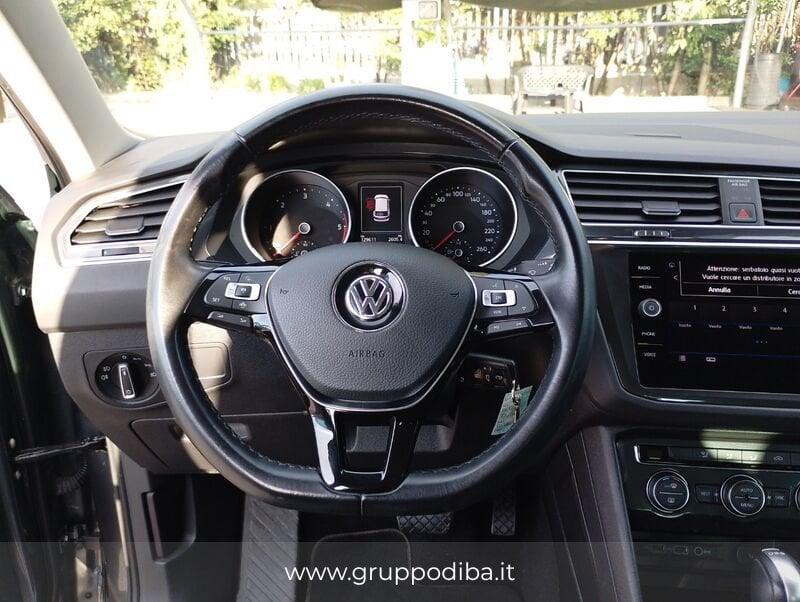 Volkswagen Tiguan II 2016 Diesel 2.0 tdi Business 150cv dsg
