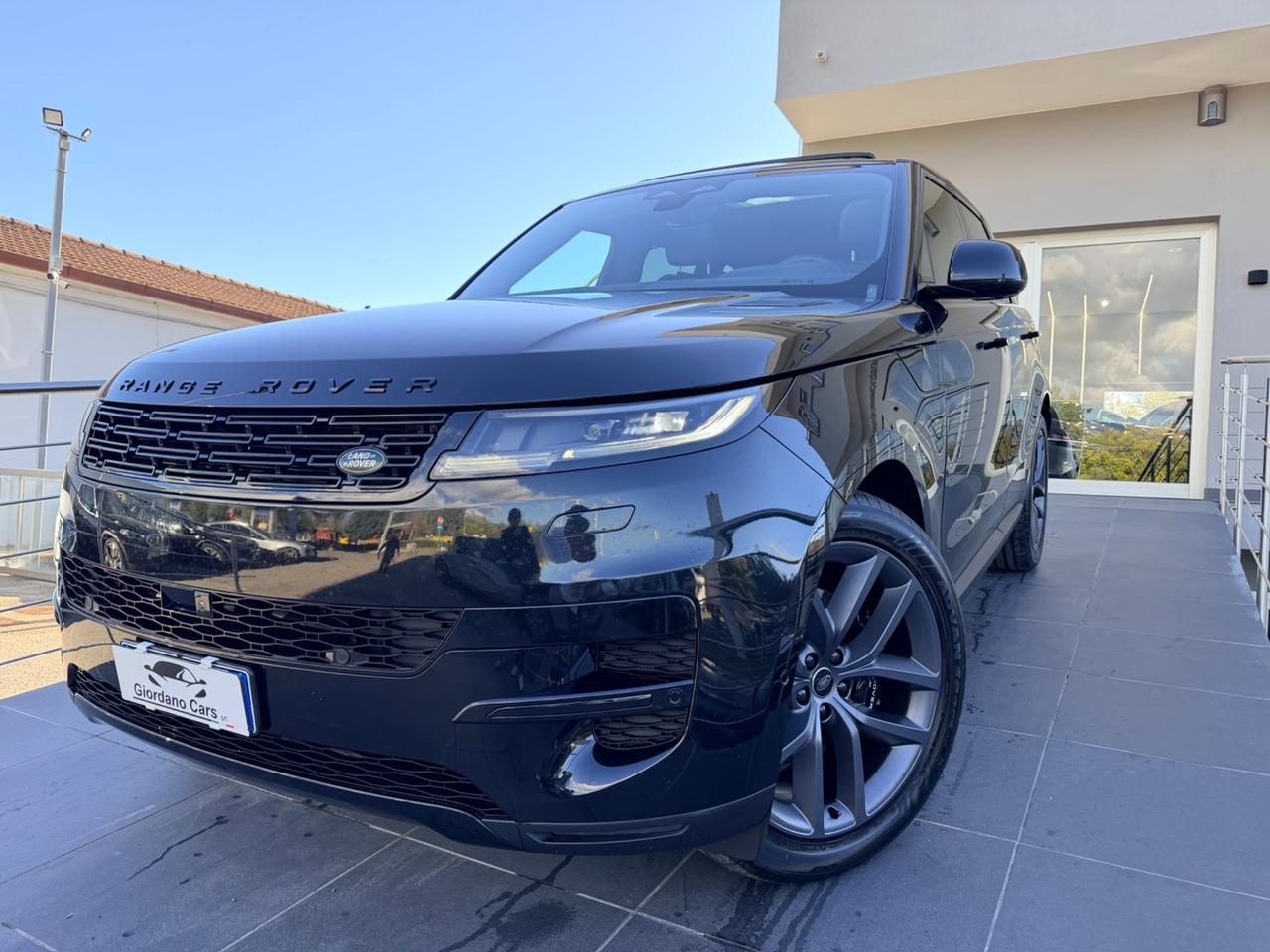 Land Rover Range Sport 3.0D l6 300 CV Dynamic HSE