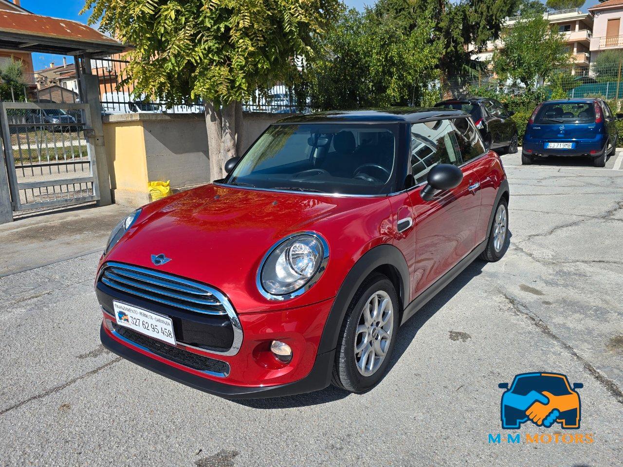 Mini 3 Porte Cooper 1.5