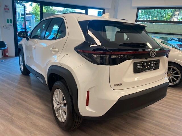Toyota Yaris Cross Yaris Cross 1.5 Hybrid 5p. E-CVT Active