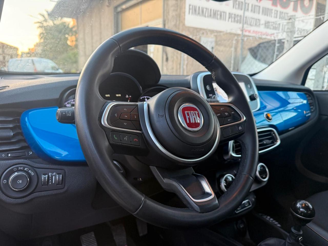 Fiat 500X 1.6 MultiJet 120 CV Lounge 2020