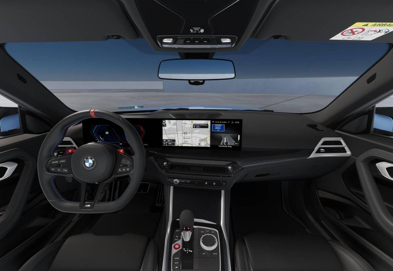 BMW Serie 2 M2 Coupé