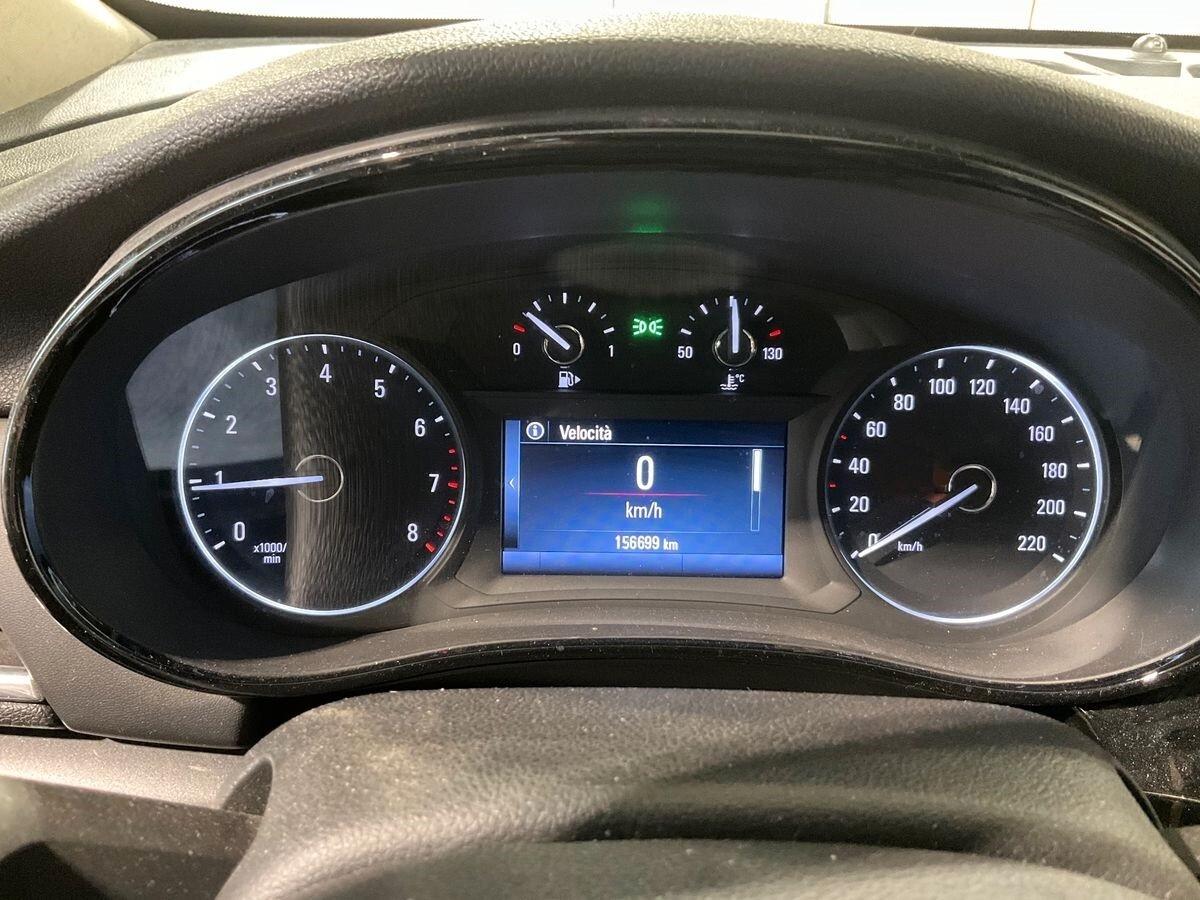 Opel Mokka X 1.4 Turbo GPL Tech 140CV 4x2 Vision