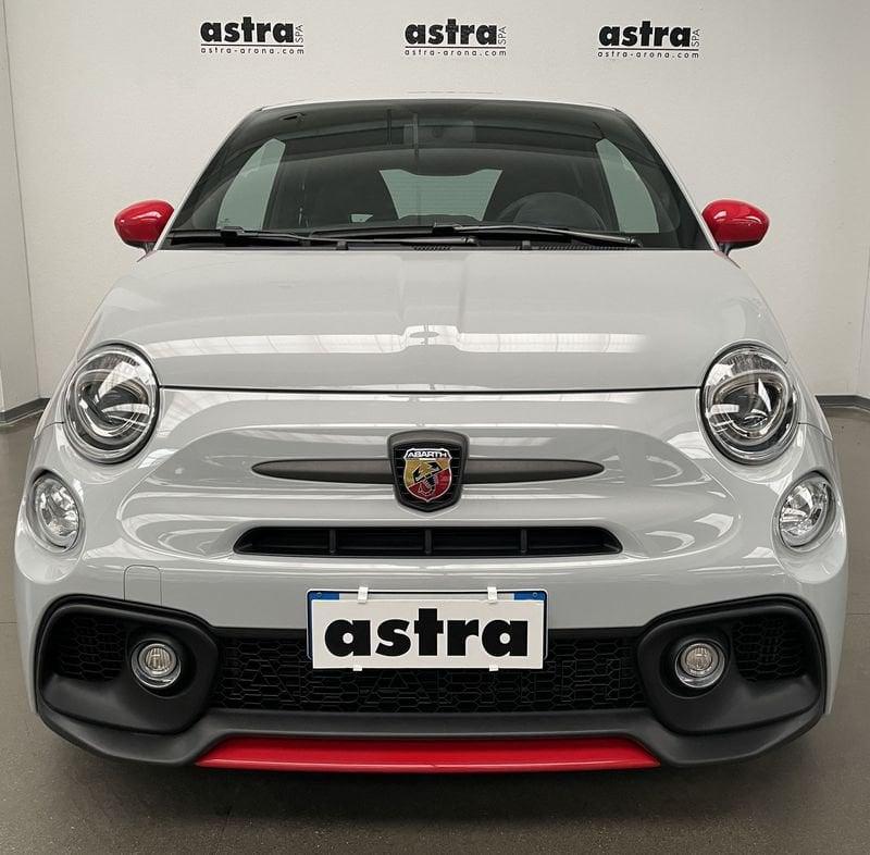 Abarth 595 1.4 Turbo T-Jet 180 CV Competizione