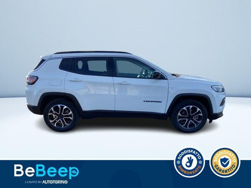 Jeep Compass 1.3 TURBO T4 PHEV LIMITED 4XE AUTO