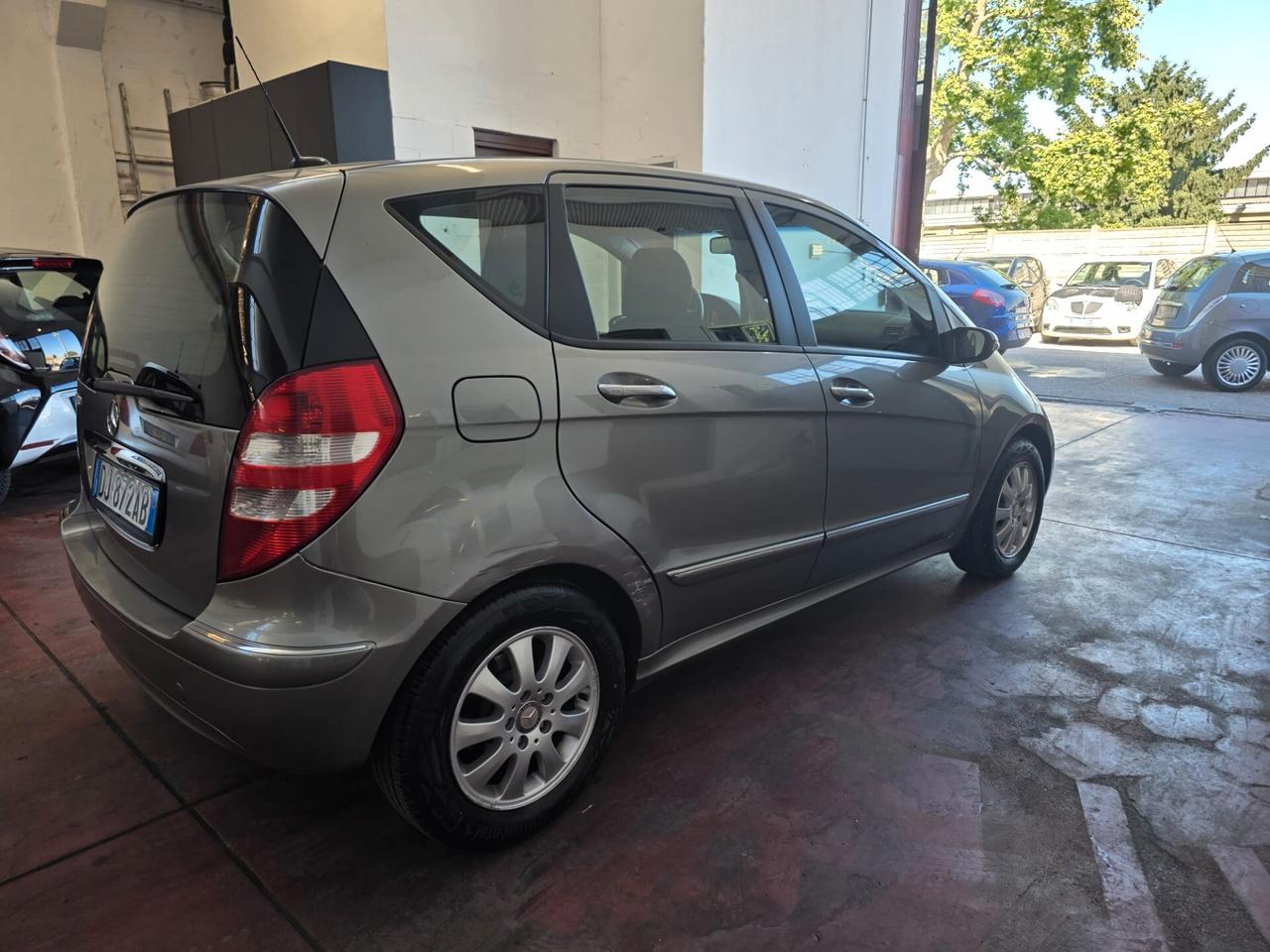 Mercedes-benz A 150 Classic Basic benzina