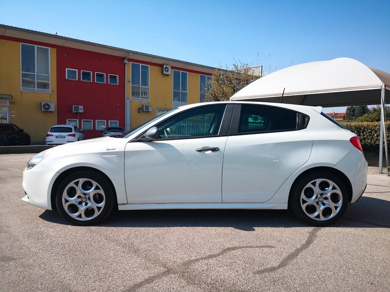 Alfa Romeo Giulietta 1.6 JTDm-2 105 CV Sprint ***UNIPROPRIETARIO***