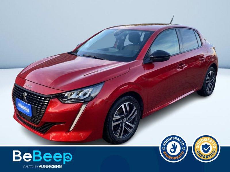 Peugeot 208 1.5 BLUEHDI ALLURE S&S 100CV MY20