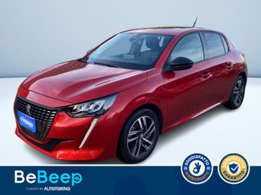 Peugeot 208 1.5 BLUEHDI ALLURE S&S 100CV MY20