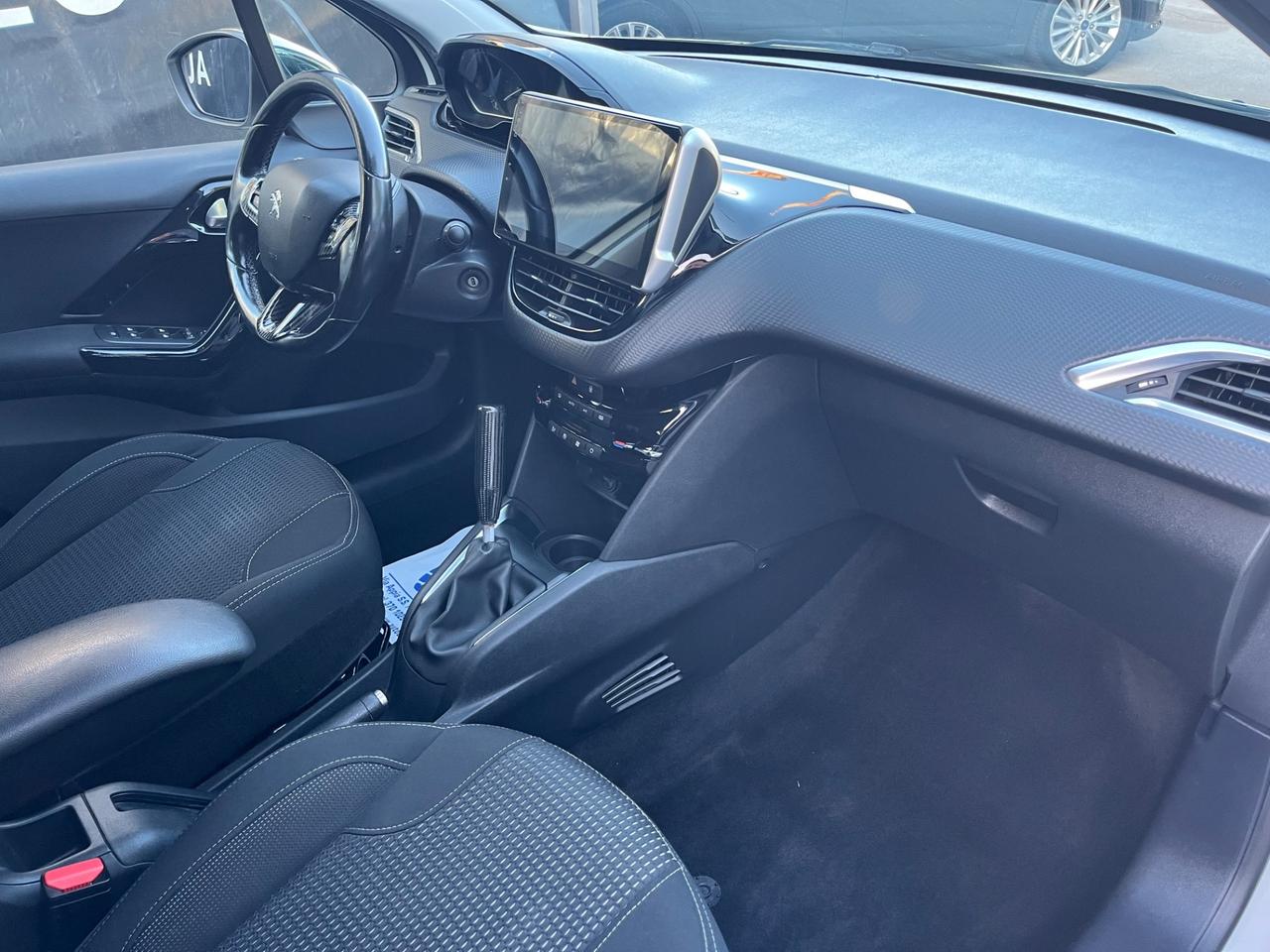 PEUGEOT 208 BLUEHDI 75 CV ALLURE EURO6B