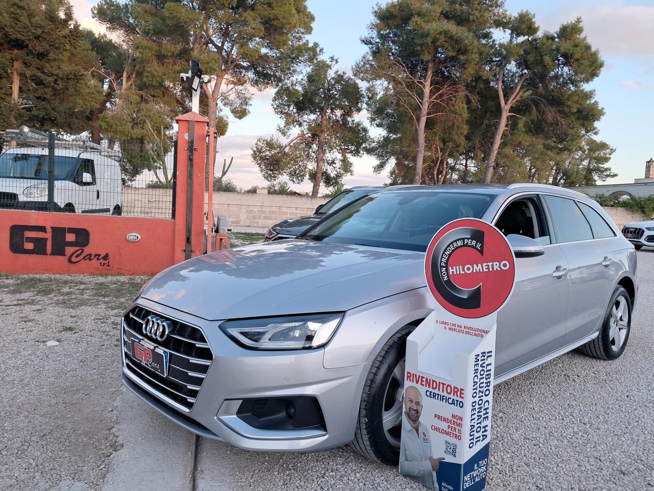 Audi A4 35 TDI * VIRTUAL-LED-NAVY*RADAR