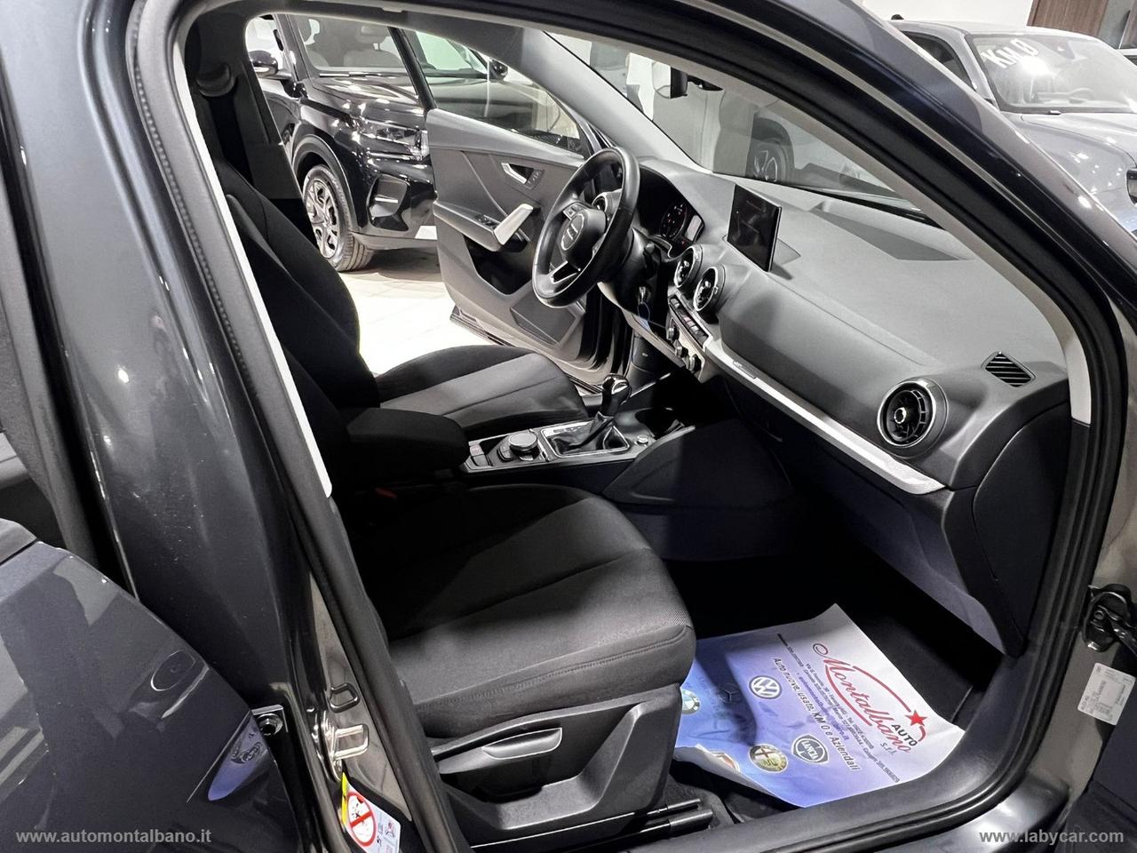 AUDI Q2 30 TDI S tronic Business Plus