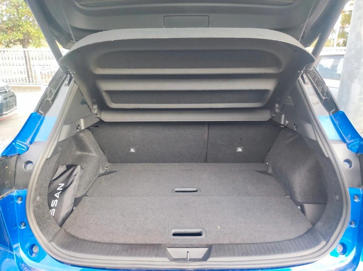 Nissan Qashqai MHEV 158 CV Xtronic Tekna