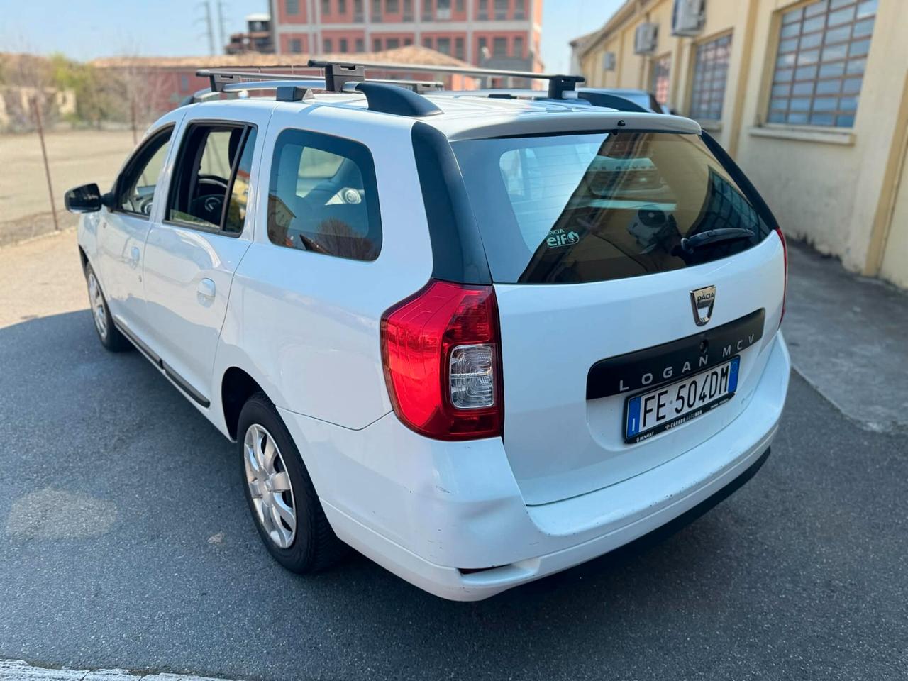Dacia Logan Anno 2016 0.9 Benz/GPL 12V 90CV TurboGPL