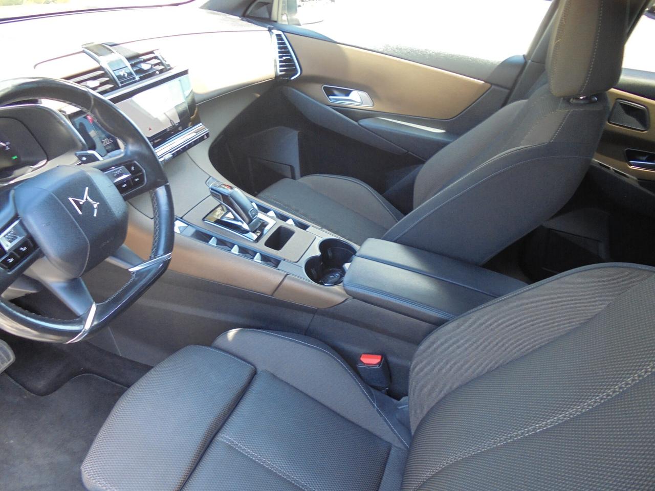 Ds 7 Crossback BlueHDi 180 aut. Business
