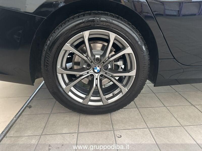 BMW Serie 3 G21 2019 Touring Diese 318d Touring mhev 48V Msport auto