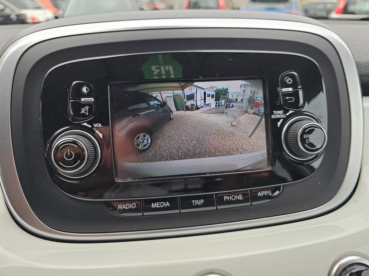 Fiat 500X 1.6 MultiJet 120 CV Opening Edition
