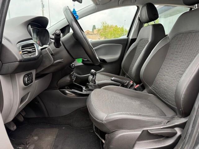 Opel Corsa 1.4 90CV GPL Tech 5p Innovation 2017