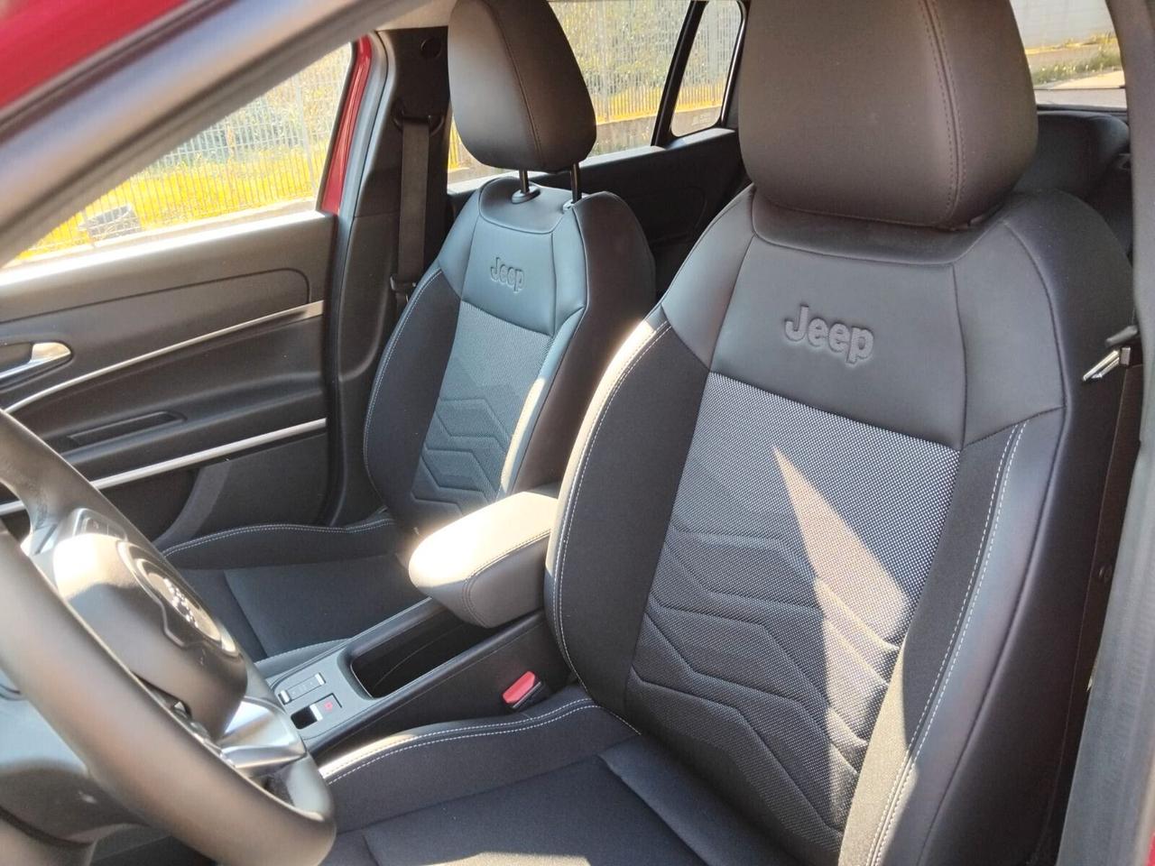 Jeep Avenger 1.2 T-GDI Summit 101cv -PREZZO REALE-