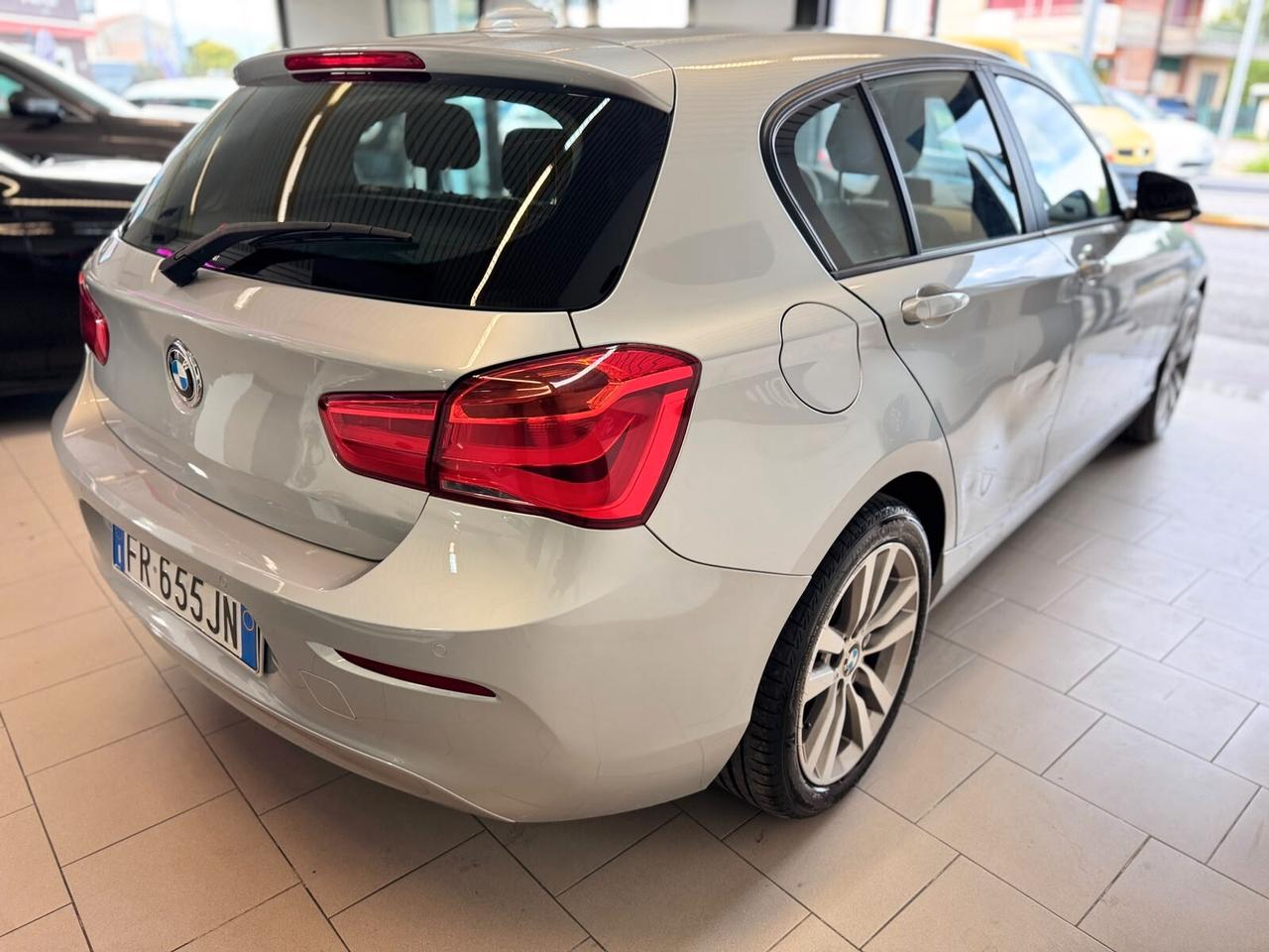 Bmw 116 116d 5p. Business