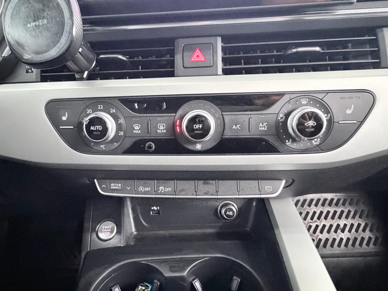 Audi A4 S-Line 2.0TDI 150CV SW 2020 EURO6