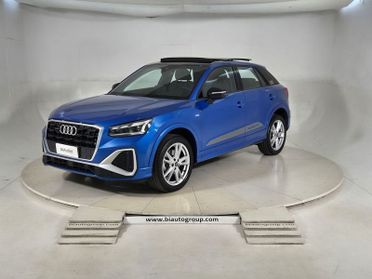 Audi Q2 I 2021 40 2.0 tfsi Business Advanced quattro s-tronic