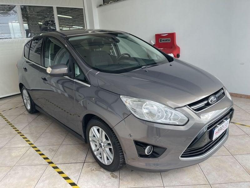 Ford C-Max 1.6 120cv GPL Titanium