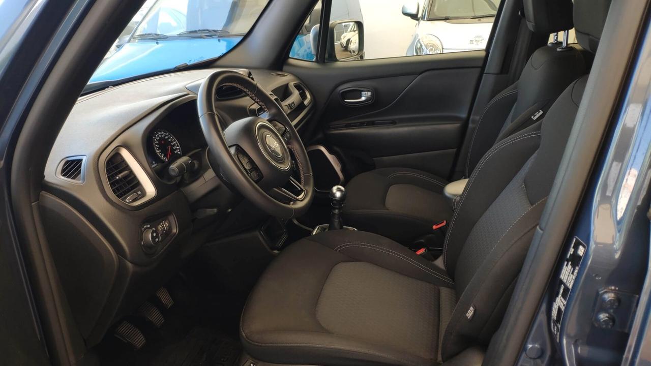 Jeep Renegade 1.6 Mjt 130 CV 80th Anniversary
