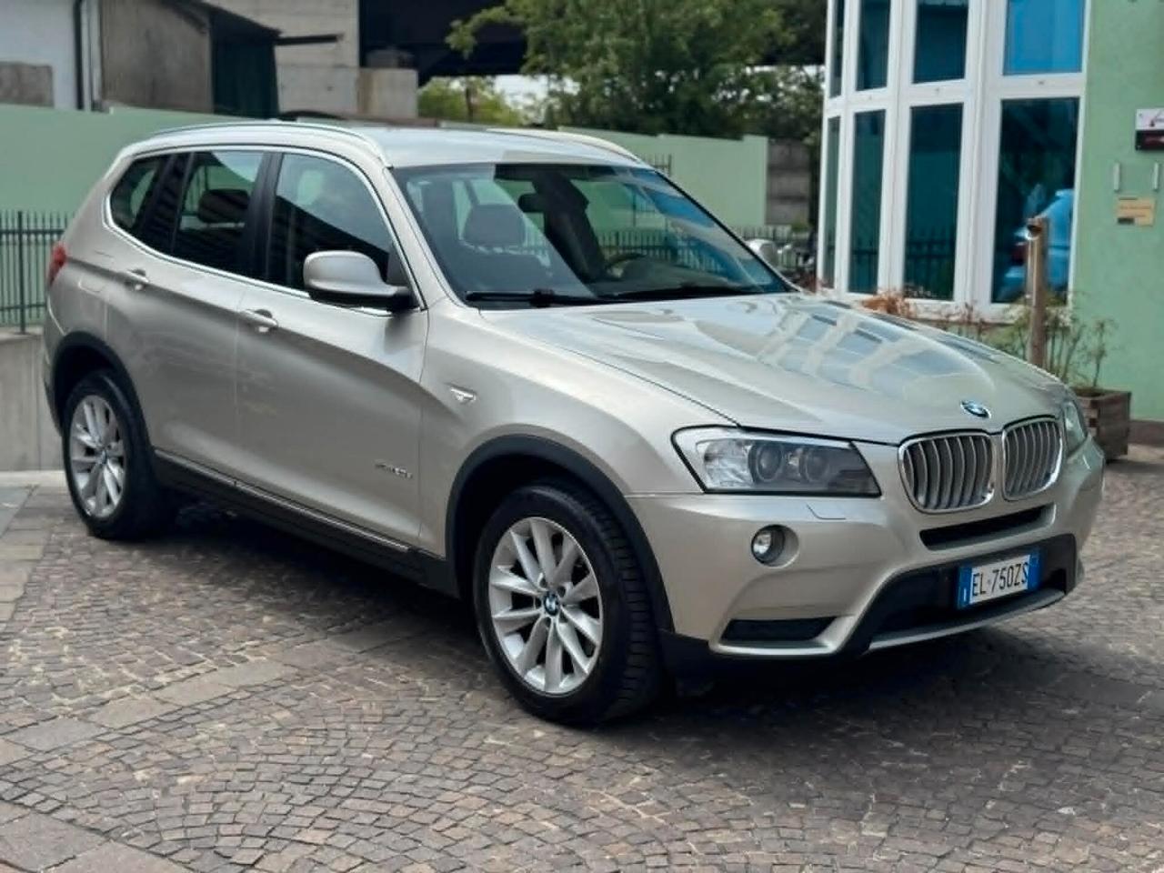 Bmw X3 xDrive20d Futura