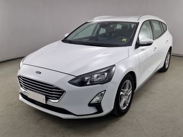 FORD FOCUS WAGON 1.5 Ecoblue 120cv Business Co-Pilot Auto