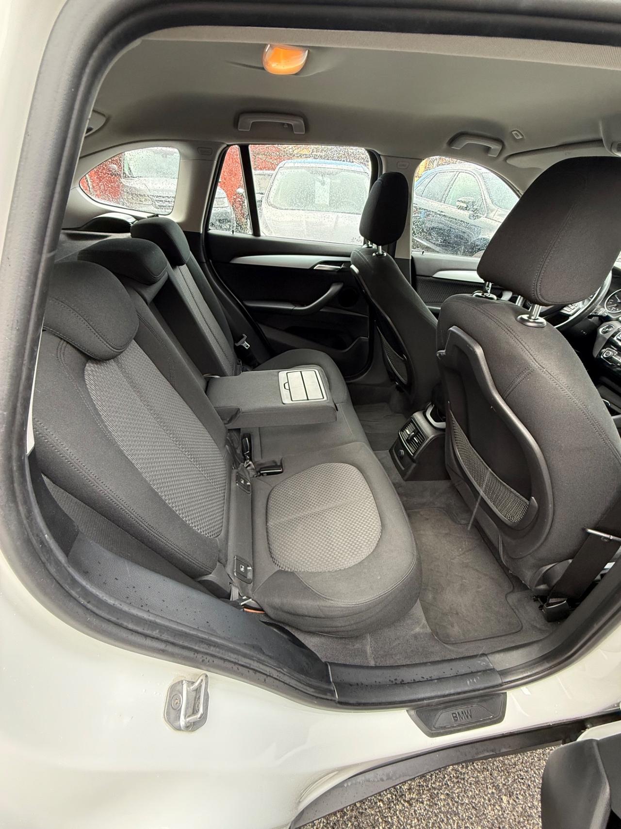 X1 sDrive16d Sport-unipro-rate-e6-garanzia-