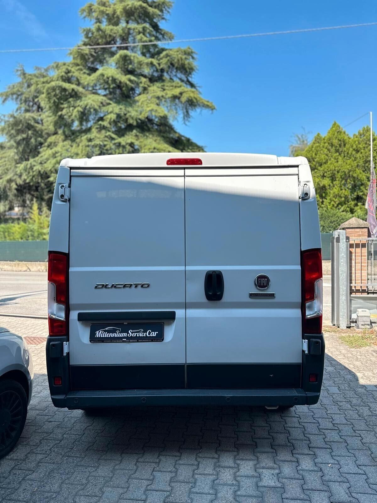 Fiat Ducato 28 Ch1 E6d-Temp 2.3 MJT 120CV 88KW COMPRESO IVA !!!