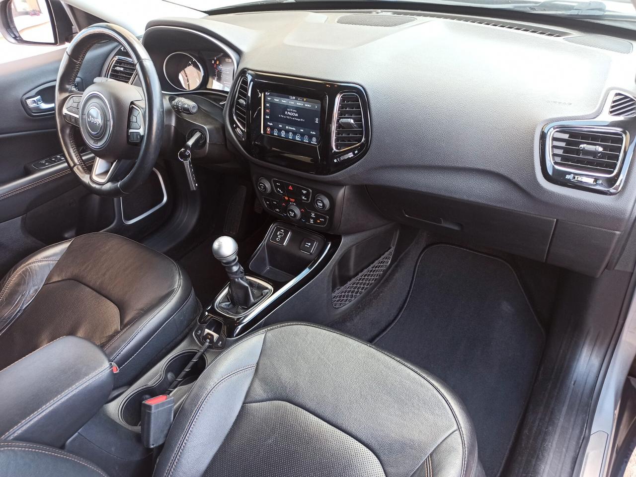 Jeep Compass 1.6 Multijet II 2WD Limited