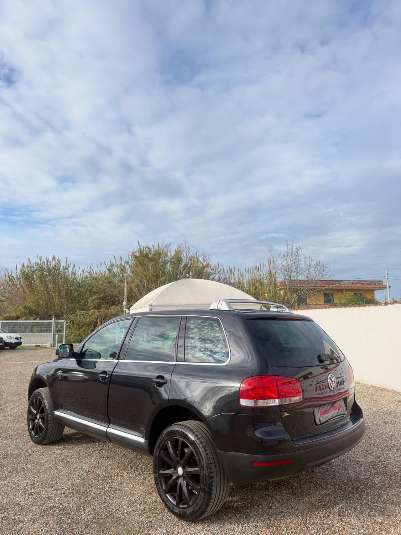 Volkswagen Touareg 2.5 R5 TDI