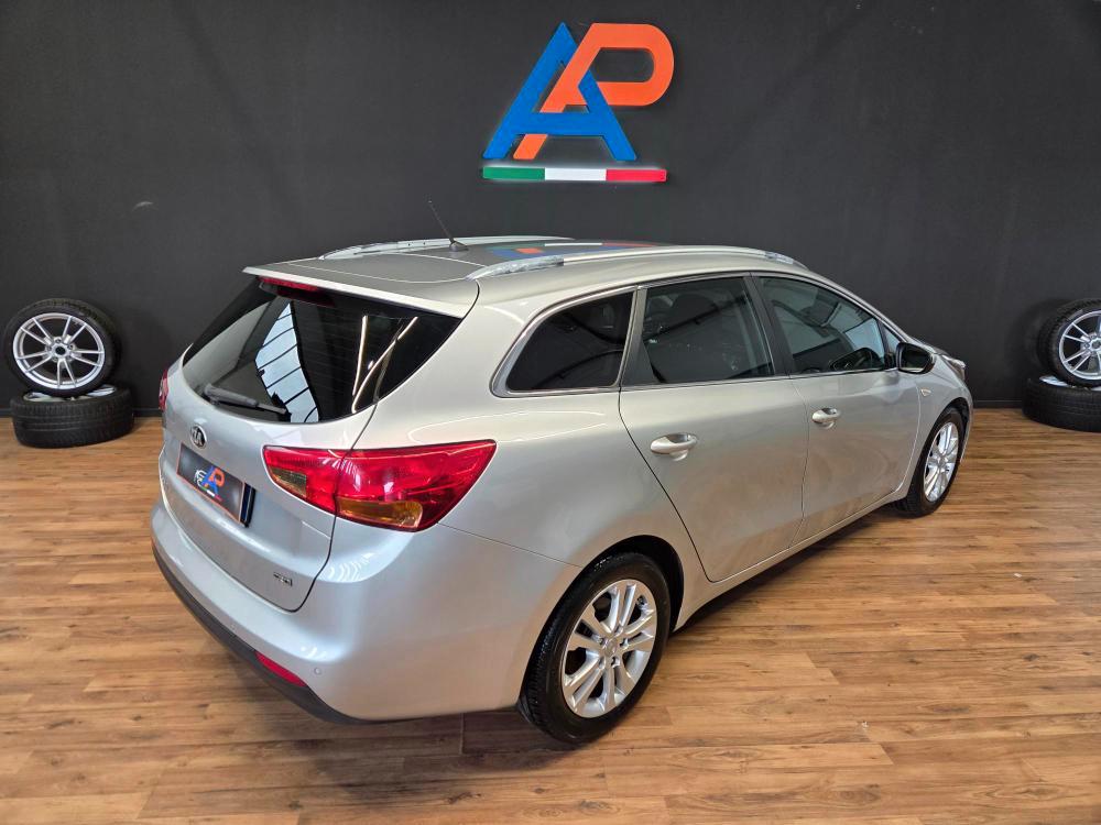 Kia Ceed SW 1.6 crdi Cool 110cv my13