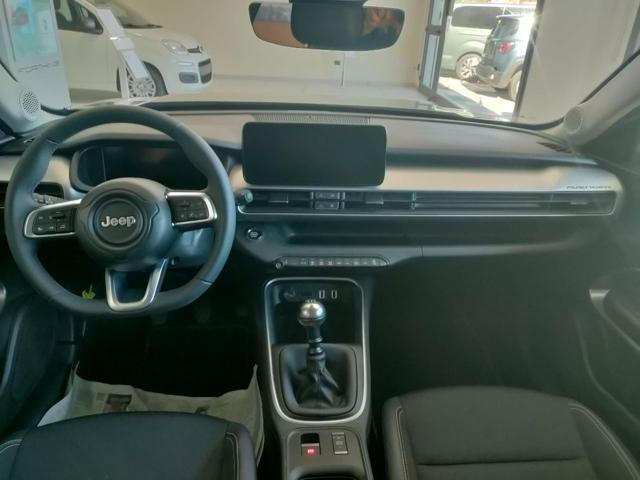 JEEP Avenger 1.2 Turbo 100 CV Summit