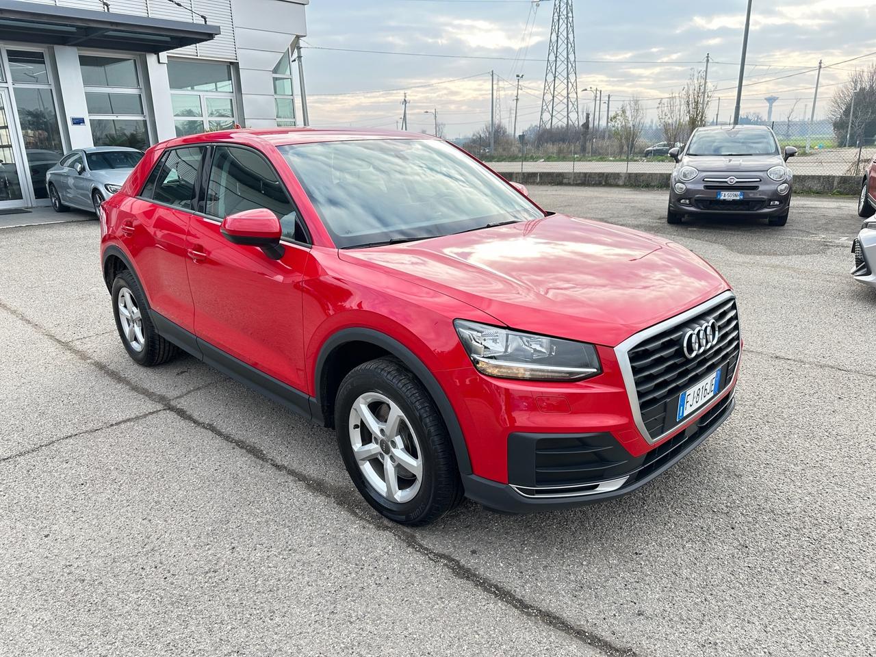 Audi Q2 1.6 TDI Sport