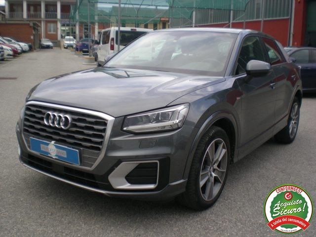 AUDI Q2 30 TDI S tronic S line - PRONTA CONSEGNA