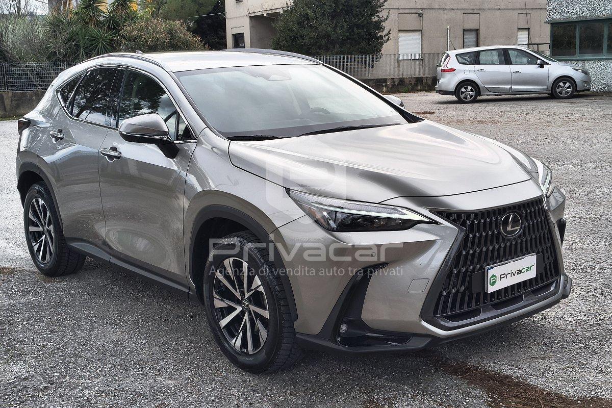 LEXUS NX Plug-in 4WD Premium