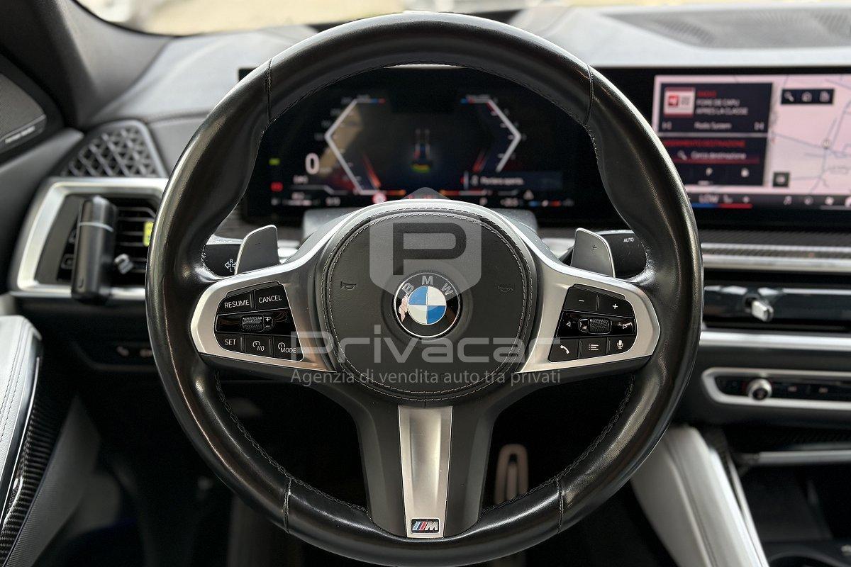 BMW X6 xDrive40d 48V Msport Pro