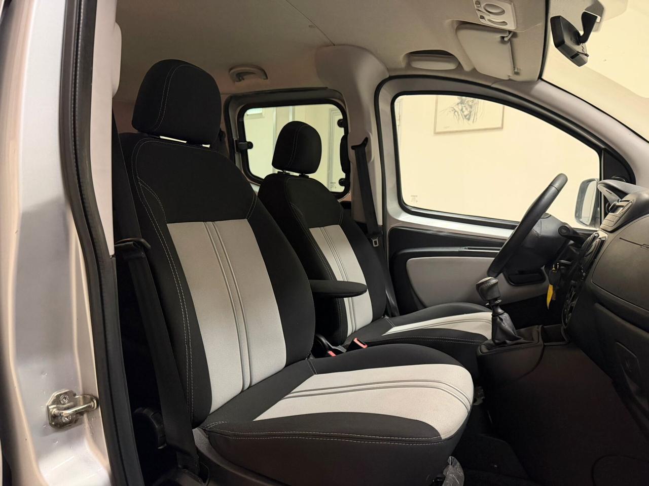 Fiat Qubo 1.4 8V 77 CV Dynamic Natural Power