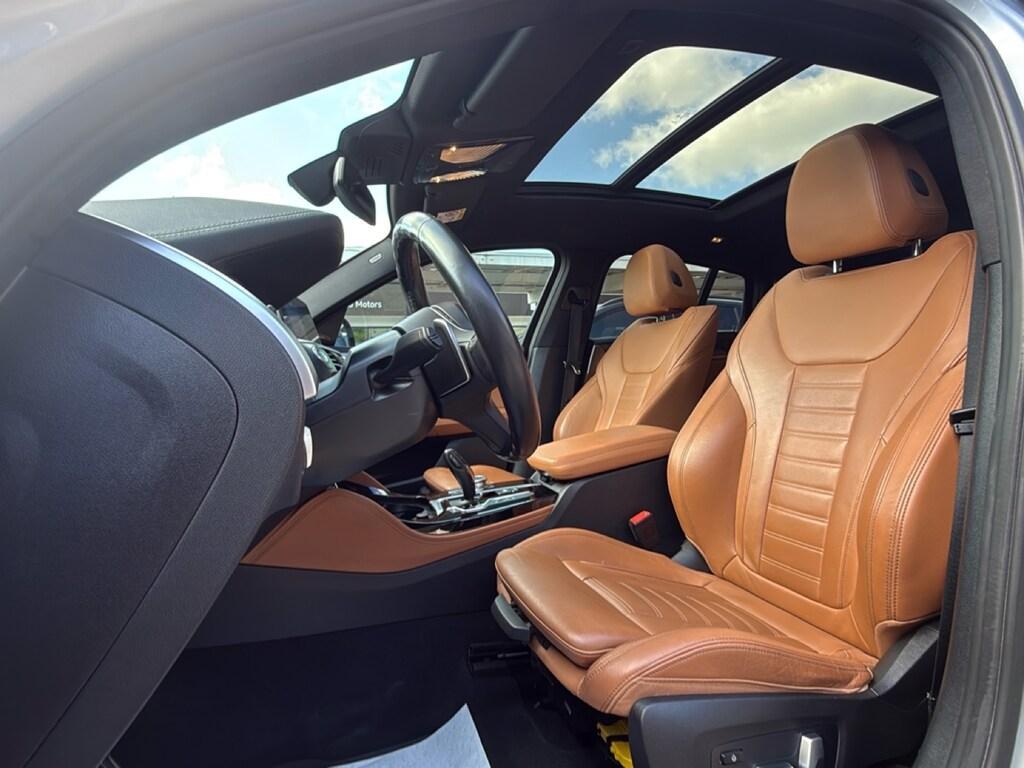 BMW X4 M 40 d Mild Hybrid 48V xDrive Steptronic