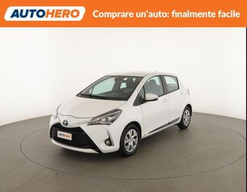 TOYOTA Yaris 1.5 5 porte Active