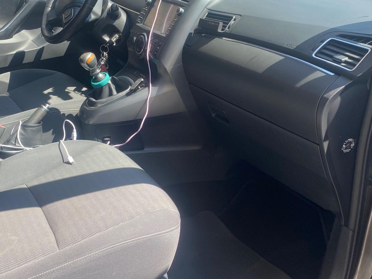 Toyota Verso D-4D Active #11975