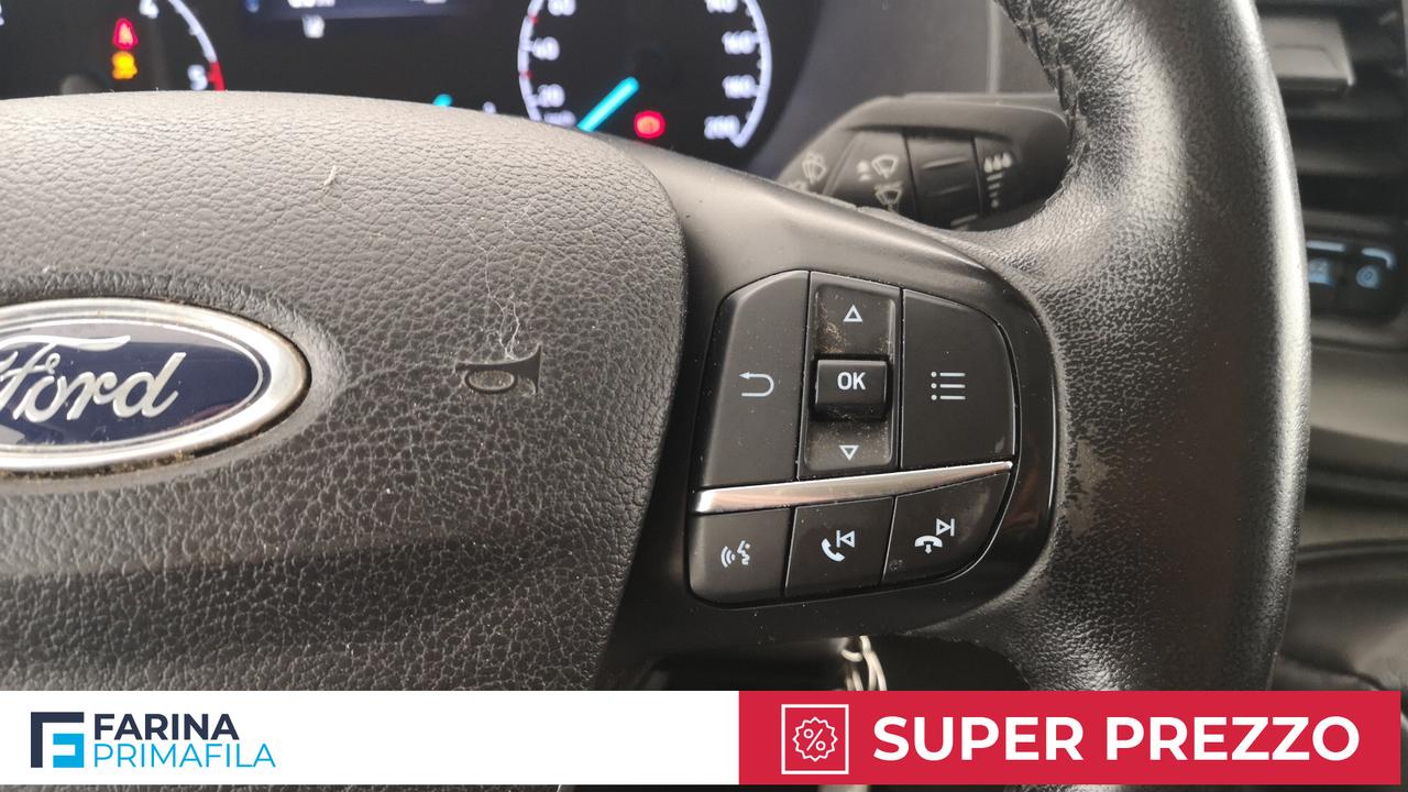 FORD Transit Custom 300 2018 - transit custom 300 2.0 tdci 130cv Trend L2H1 E6.2