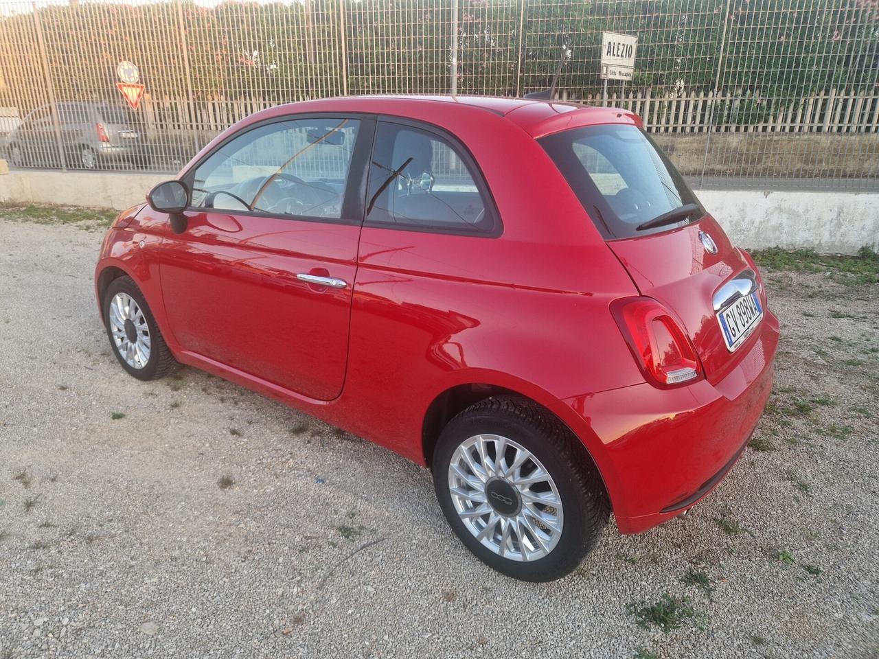 Fiat 500 1.0 Hybrid - 2021