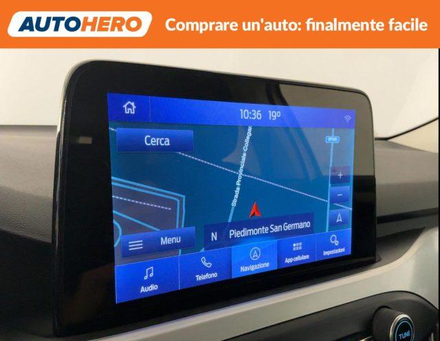 FORD Focus 1.5 EcoBlue 120 CV automatico 5p. Business Co-Pilo