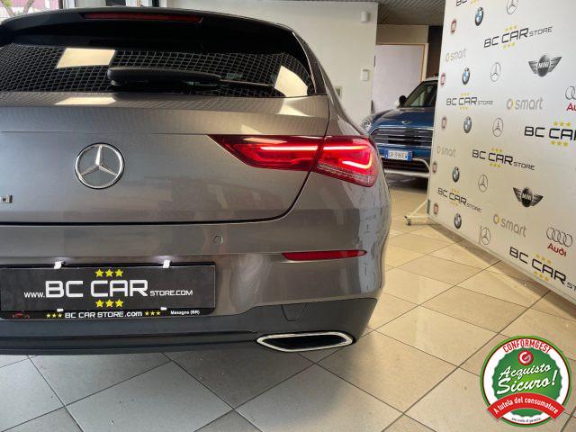 MERCEDES-BENZ CLA 180 d Aut. Shooting Brake *PACK LUCI*PELLE