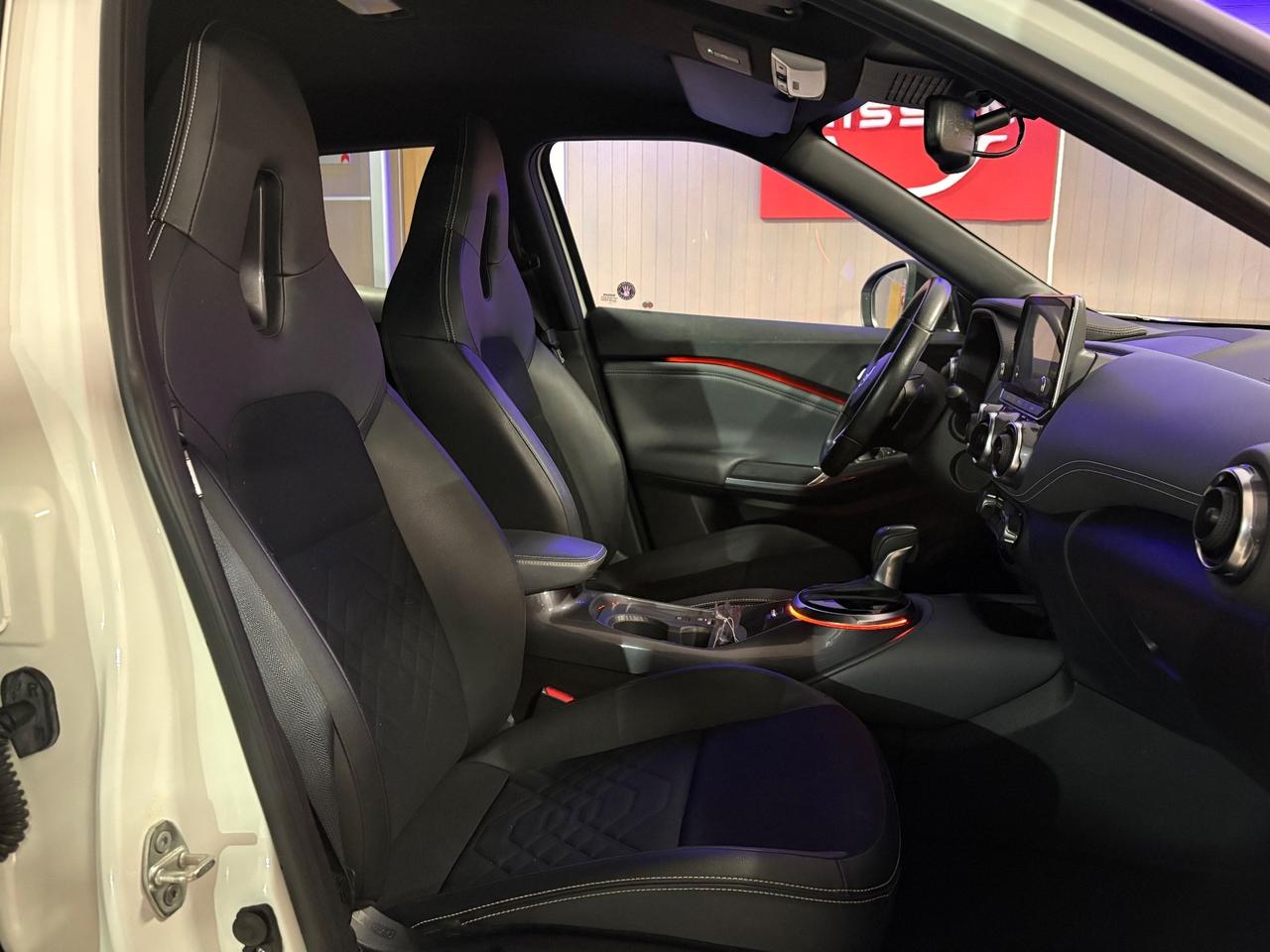 Nissan Juke 1.0 DIG-T 114 CV DCT Tekna