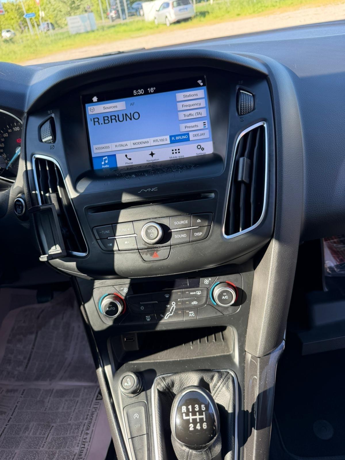 Ford Focus Titanium